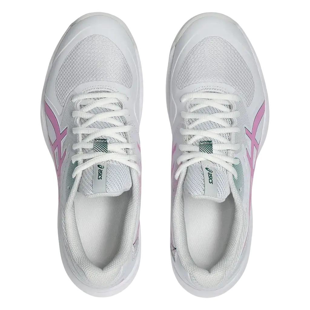 Zapatillas Asics Game FF White/ Bubblegum Mujer 2026