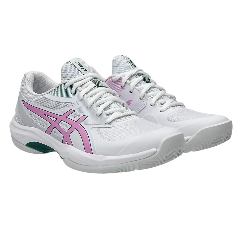 Zapatillas Asics Game FF White/ Bubblegum Mujer 2026