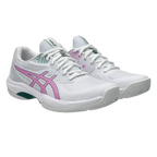 Zapatillas Asics Game FF White/ Bubblegum Mujer 2026