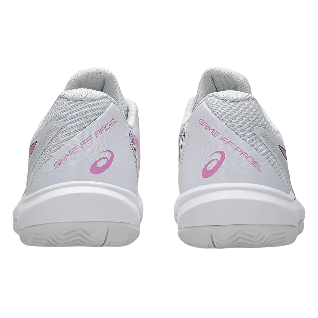Zapatillas Asics Game FF White/ Bubblegum Mujer 2026