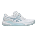 Asics Padel Shoes Gel-Challenger 15 Clay Women White/Sky 2026