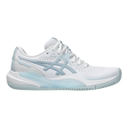 Asics Padel Shoes Gel-Challenger 15 Clay Women White/Sky 2026