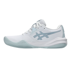 Asics Padel Shoes Gel-Challenger 15 Clay Women White/Sky 2026