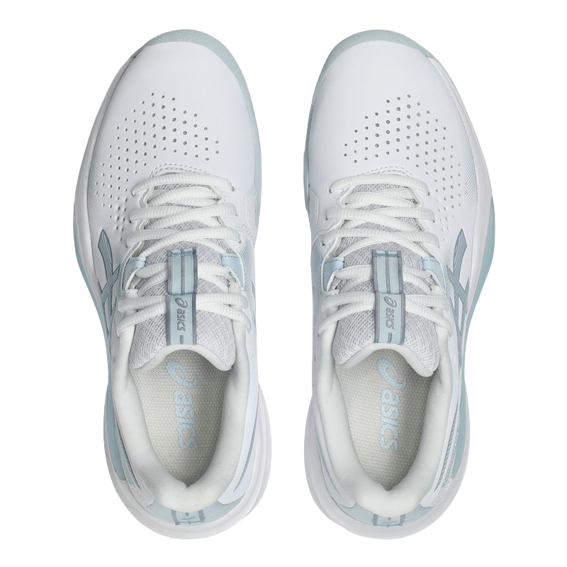 Asics Padel Shoes Gel-Challenger 15 Clay Women White/Sky 2026