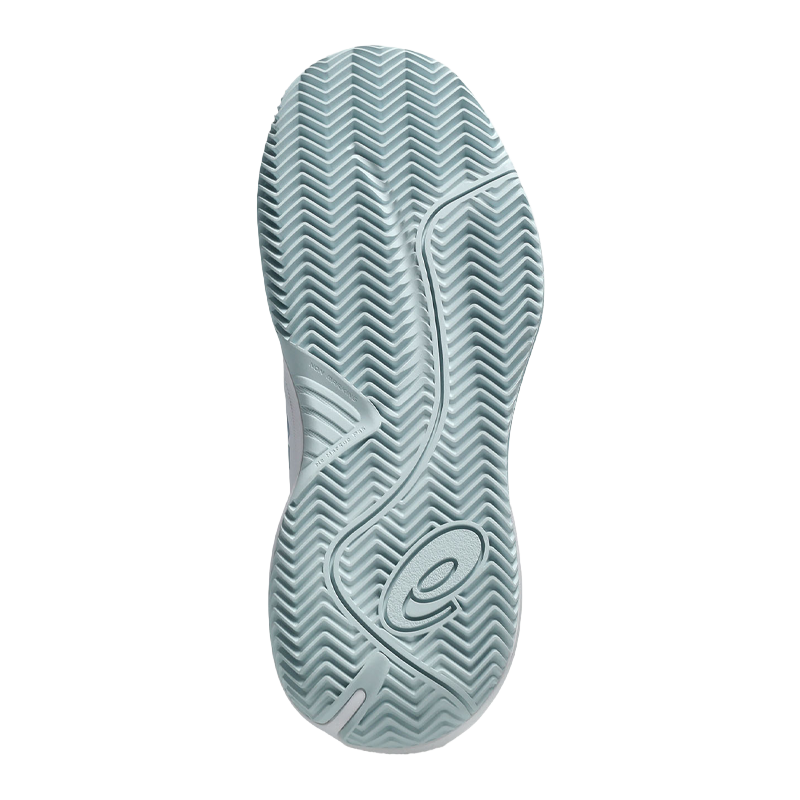 Asics Padel Shoes Gel-Challenger 15 Clay Women White/Sky 2026