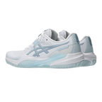 Asics Padel Shoes Gel-Challenger 15 Clay Women White/Sky 2026
