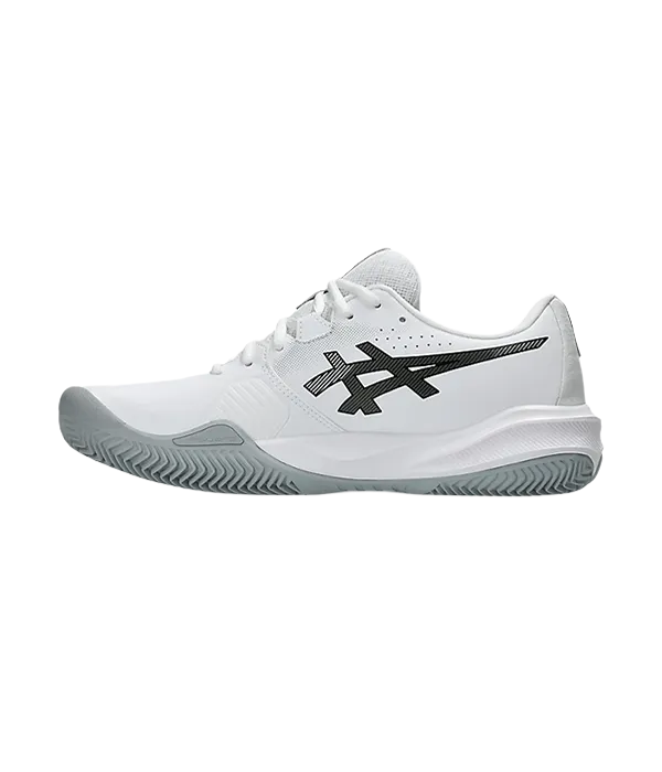 Zapatillas Asics Gel-Challenger 15 Clay White/Gunmetal 2025