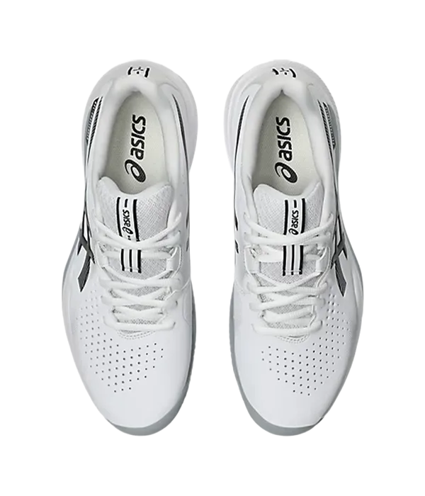 Zapatillas Asics Gel-Challenger 15 Clay White/Gunmetal 2025