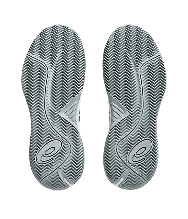 Zapatillas Asics Gel-Challenger 15 Clay White/Gunmetal 2025