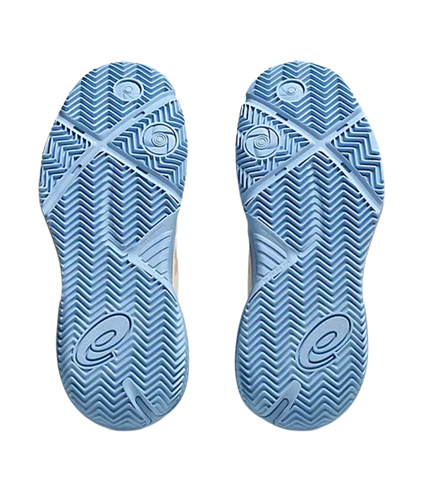 Zapatillas Asics Gel-Challenger 15 Padel Cream/Stone Wash Women 2025