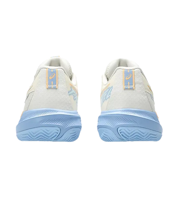 Zapatillas Asics Gel-Challenger 15 Padel Cream/Stone Wash Women 2025