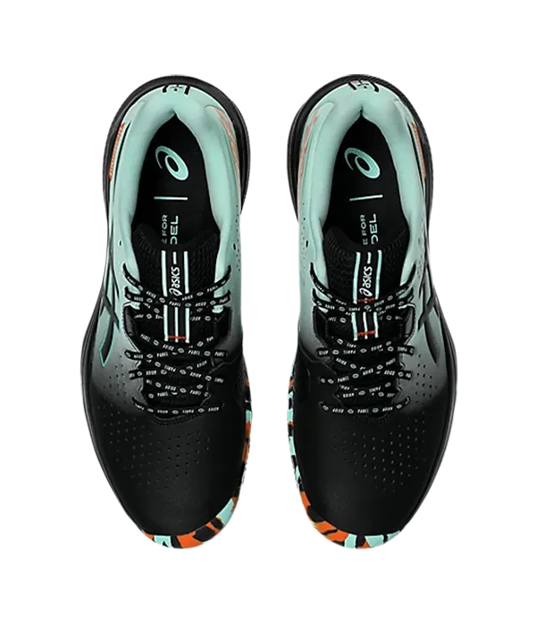 Zapatillas Asics Gel-Challenger 15 Padel L.E Fresh Ice/Black