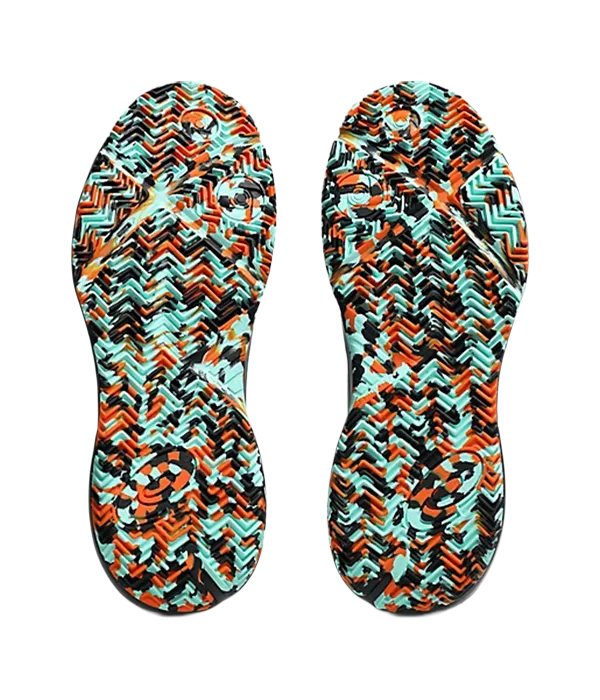 Zapatillas Asics Gel-Challenger 15 Padel L.E Fresh Ice/Black