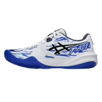 Zapatillas Asics Gel-Challenger 15 Padel L.E White/Indigo Fog 2026