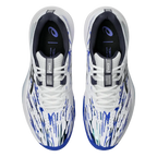 Zapatillas Asics Gel-Challenger 15 Padel L.E White/Indigo Fog 2026