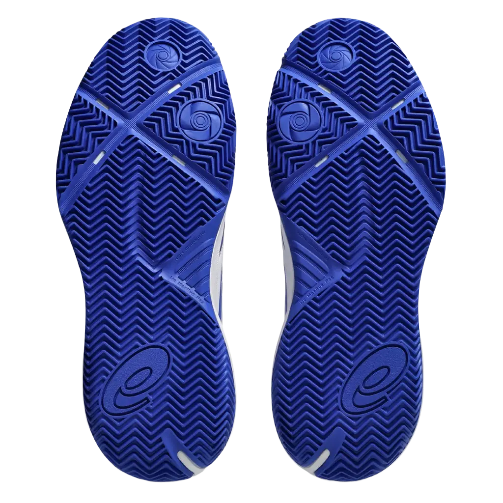 Zapatillas Asics Gel-Challenger 15 Padel L.E White/Indigo Fog 2026