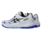 Zapatillas Asics Gel-Challenger 15 Padel L.E White/Indigo Fog 2026