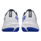 Zapatillas Asics Gel-Challenger 15 Padel L.E White/Indigo Fog 2026
