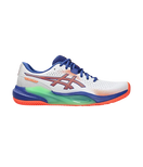 Zapatillas Asics Gel-Challenger 15 Padel White/Vivid Coral 2025