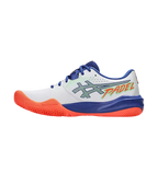 Zapatillas Asics Gel-Challenger 15 Padel White/Vivid Coral 2025
