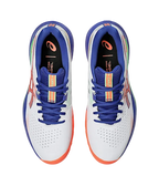 Zapatillas Asics Gel-Challenger 15 Padel White/Vivid Coral 2025