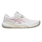 Asics Padel Shoes Gel-Challenger 15 White/Bubblegum Women 2026