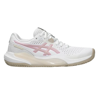 Asics Padel Shoes Gel-Challenger 15 White/Bubblegum Women 2026