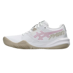 Asics Padel Shoes Gel-Challenger 15 White/Bubblegum Women 2026
