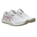 Asics Padel Shoes Gel-Challenger 15 White/Bubblegum Women 2026
