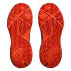 Asics Padelschuhe Gel-Challenger 15 Weiß/Energy Orange 2026