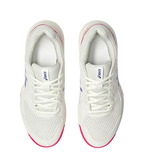Asics Padel Shoes Gel-Dedicate 8 Clay Cream/Dark Cobalt Women 2025
