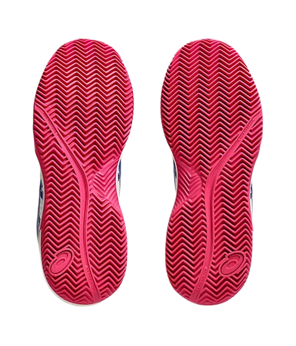 Zapatillas Asics Gel-Dedicate 8 Clay Cream/Dark Cobalt Women 2025