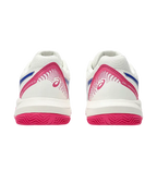 Asics Padel Shoes Gel-Dedicate 8 Clay Cream/Dark Cobalt Women 2025
