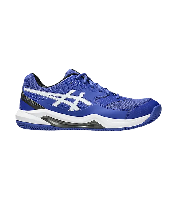 Zapatillas Asics Gel-Dedicate 8 Clay Dark Cobalt/White 2025