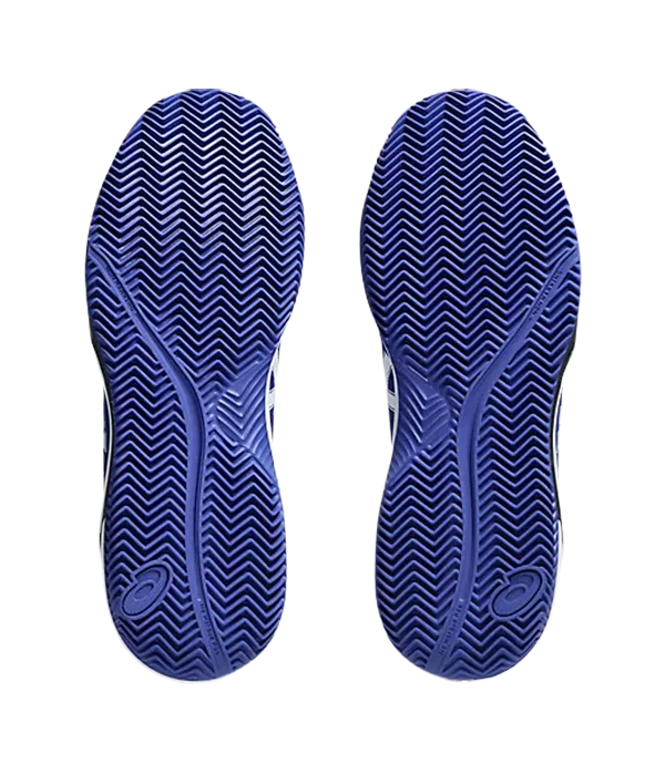 Zapatillas Asics Gel-Dedicate 8 Clay Dark Cobalt/White 2025