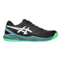Chaussures de padel Asics Gel-Dedicate 8 Padel Black/Vert Vital 2026