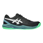Chaussures de padel Asics Gel-Dedicate 8 Padel Black/Vert Vital 2026