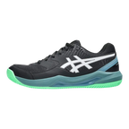 Chaussures de padel Asics Gel-Dedicate 8 Padel Black/Vert Vital 2026