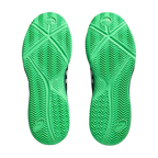 Chaussures de padel Asics Gel-Dedicate 8 Padel Black/Vert Vital 2026