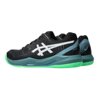 Chaussures de padel Asics Gel-Dedicate 8 Padel Black/Vert Vital 2026