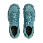 Sapatilhas de padel Asics Gel-Dedicate 8 Padel GS Misty Pine/Branco 2026 Infantil