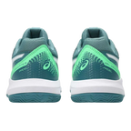 Sapatilhas de padel Asics Gel-Dedicate 8 Padel GS Misty Pine/Branco 2026 Infantil