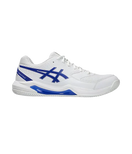 Zapatillas Asics Gel-Dedicate 8 Padel White/Dark Cobalt 2025