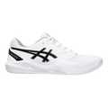 Asics Padelschuhe Gel-Dedicate 8 Weiß/Black 2026