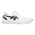 Asics Padelschuhe Gel-Dedicate 8 Weiß/Black 2026