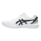 Asics Padelschuhe Gel-Dedicate 8 Weiß/Black 2026