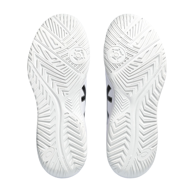 Chaussures Asics Gel-Dedicate 8 Blanc/Noir 2026