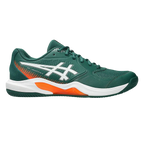 Asics Padel Shoes Gel-Dedicate 9 Jewel Green/White 2026