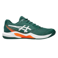 Asics Padel Shoes Gel-Dedicate 9 Jewel Green/White 2026
