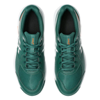 Asics Padel Shoes Gel-Dedicate 9 Jewel Green/White 2026